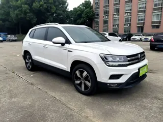 Volkswagen Tharu 2021 купить из Китая, цена 1 657 000 ₽ — Suifenhe Auto