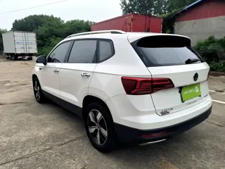 Volkswagen Tharu 2021 купить из Китая, цена 1 657 000 ₽ — Suifenhe Auto