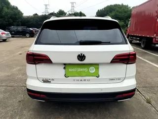 Volkswagen Tharu 2021 купить из Китая, цена 1 657 000 ₽ — Suifenhe Auto
