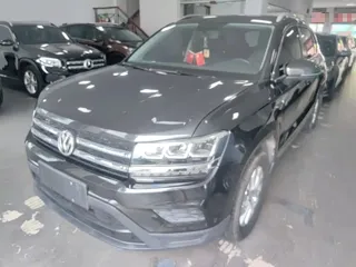 Volkswagen Tharu 2020 купить из Китая, цена 1 469 000 ₽ — Suifenhe Auto