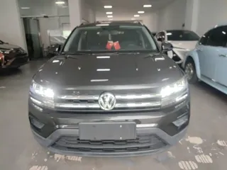 Volkswagen Tharu 2020 купить из Китая, цена 1 469 000 ₽ — Suifenhe Auto