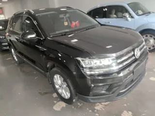 Volkswagen Tharu 2020 купить из Китая, цена 1 469 000 ₽ — Suifenhe Auto