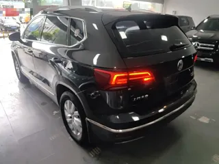 Volkswagen Tharu 2020 купить из Китая, цена 1 469 000 ₽ — Suifenhe Auto