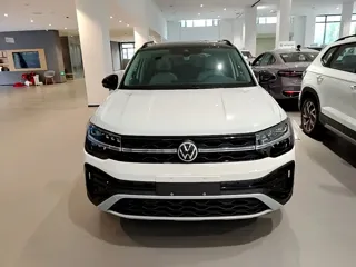 Volkswagen Tharu 2024 купить из Китая, цена 3 271 000 ₽ — Suifenhe Auto
