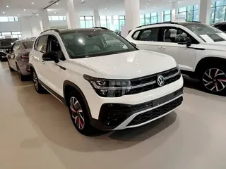 Volkswagen Tharu 2024 купить из Китая, цена 3 271 000 ₽ — Suifenhe Auto