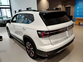 Volkswagen Tharu 2024 купить из Китая, цена 3 271 000 ₽ — Suifenhe Auto