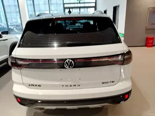 Volkswagen Tharu 2024 купить из Китая, цена 3 271 000 ₽ — Suifenhe Auto
