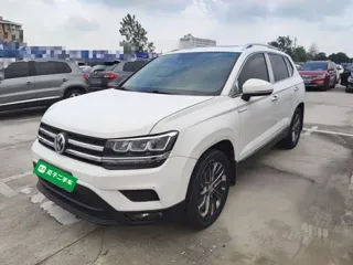 Volkswagen Tharu 2019 купить из Китая, цена 1 399 000 ₽ — Suifenhe Auto