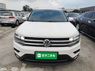 Volkswagen Tharu 2019 купить из Китая, цена 1 399 000 ₽ — Suifenhe Auto