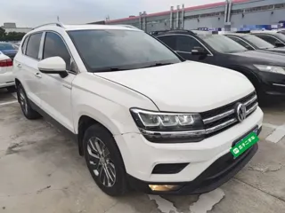 Volkswagen Tharu 2019 купить из Китая, цена 1 399 000 ₽ — Suifenhe Auto