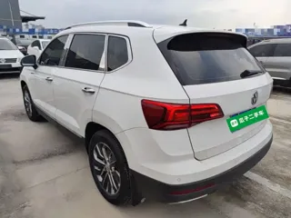 Volkswagen Tharu 2019 купить из Китая, цена 1 399 000 ₽ — Suifenhe Auto