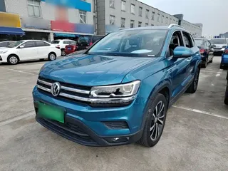 Volkswagen Tharu 2020 купить из Китая, цена 1 608 000 ₽ — Suifenhe Auto