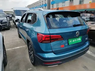 Volkswagen Tharu 2020 купить из Китая, цена 1 608 000 ₽ — Suifenhe Auto