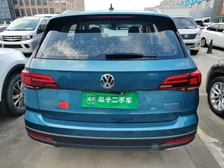 Volkswagen Tharu 2020 купить из Китая, цена 1 608 000 ₽ — Suifenhe Auto