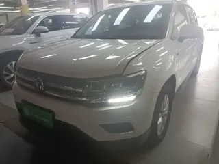 Volkswagen Tharu 2022 купить из Китая, цена 1 527 000 ₽ — Suifenhe Auto