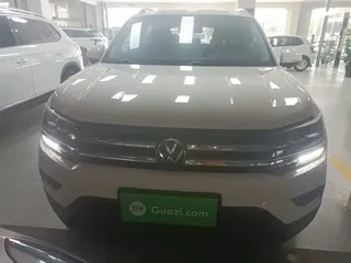 Volkswagen Tharu 2022 купить из Китая, цена 1 527 000 ₽ — Suifenhe Auto