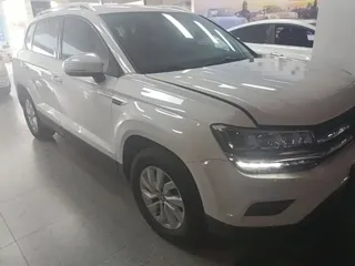 Volkswagen Tharu 2022 купить из Китая, цена 1 527 000 ₽ — Suifenhe Auto