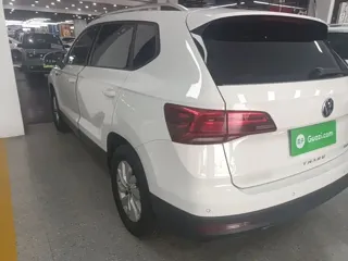 Volkswagen Tharu 2022 купить из Китая, цена 1 527 000 ₽ — Suifenhe Auto