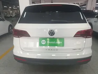 Volkswagen Tharu 2022 купить из Китая, цена 1 527 000 ₽ — Suifenhe Auto