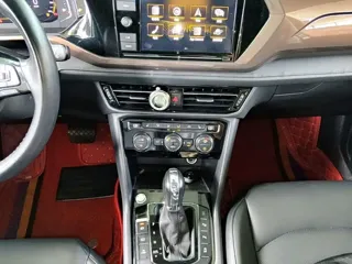 Volkswagen Tharu 2019 купить из Китая, цена 1 677 000 ₽ — Suifenhe Auto