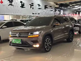 Volkswagen Tharu 2019 купить из Китая, цена 1 577 000 ₽ — Suifenhe Auto