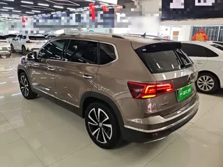 Volkswagen Tharu 2019 купить из Китая, цена 1 577 000 ₽ — Suifenhe Auto