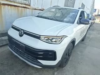 Volkswagen Tharu 2025