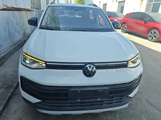 Volkswagen Tharu 2025 купить из Китая, цена 3 233 000 ₽ — Suifenhe Auto