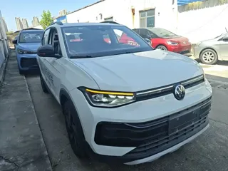 Volkswagen Tharu 2025 купить из Китая, цена 3 233 000 ₽ — Suifenhe Auto