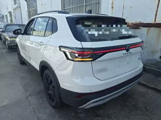 Volkswagen Tharu 2025 купить из Китая, цена 3 233 000 ₽ — Suifenhe Auto