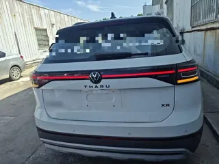 Volkswagen Tharu 2025 купить из Китая, цена 3 233 000 ₽ — Suifenhe Auto