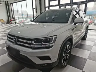 Volkswagen Tharu 2023 купить из Китая, цена 2 213 000 ₽ — Suifenhe Auto