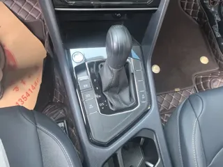 Volkswagen Tharu 2024 купить из Китая, цена 3 141 000 ₽ — Suifenhe Auto
