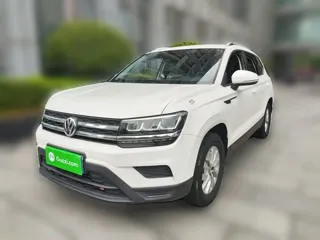 Volkswagen Tharu 2020 купить из Китая, цена 1 846 000 ₽ — Suifenhe Auto