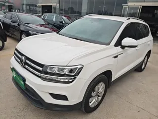 Volkswagen Tharu 2021 купить из Китая, цена 1 645 000 ₽ — Suifenhe Auto