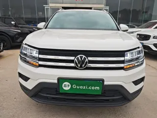 Volkswagen Tharu 2021 купить из Китая, цена 1 645 000 ₽ — Suifenhe Auto