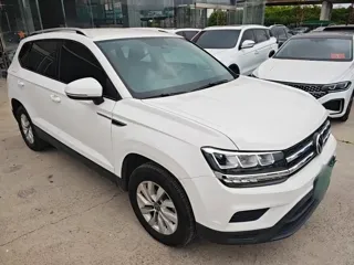 Volkswagen Tharu 2021 купить из Китая, цена 1 645 000 ₽ — Suifenhe Auto