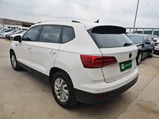 Volkswagen Tharu 2021 купить из Китая, цена 1 645 000 ₽ — Suifenhe Auto