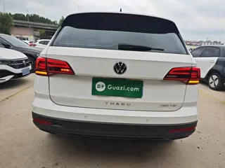 Volkswagen Tharu 2021 купить из Китая, цена 1 645 000 ₽ — Suifenhe Auto