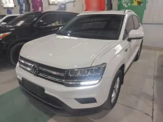 Volkswagen Tharu 2023 купить из Китая, цена 1 680 000 ₽ — Suifenhe Auto