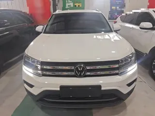 Volkswagen Tharu 2023 купить из Китая, цена 1 680 000 ₽ — Suifenhe Auto