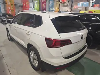 Volkswagen Tharu 2023 купить из Китая, цена 1 680 000 ₽ — Suifenhe Auto