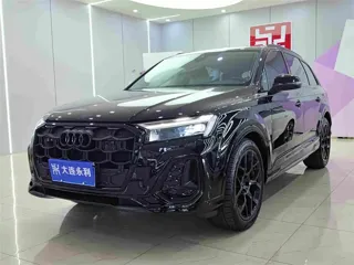 Audi Q7 2025