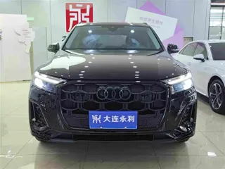 Audi Q7 2025 купить из Китая, цена 8 431 000 ₽ — Suifenhe Auto