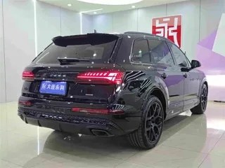 Audi Q7 2025 купить из Китая, цена 8 431 000 ₽ — Suifenhe Auto