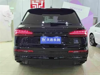 Audi Q7 2025 купить из Китая, цена 8 431 000 ₽ — Suifenhe Auto