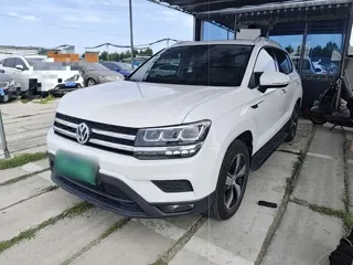 Volkswagen Tharu 2020 купить из Китая, цена 1 534 000 ₽ — Suifenhe Auto