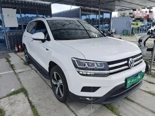 Volkswagen Tharu 2020 купить из Китая, цена 1 534 000 ₽ — Suifenhe Auto