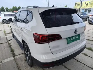 Volkswagen Tharu 2020 купить из Китая, цена 1 534 000 ₽ — Suifenhe Auto