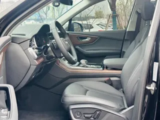 Audi Q7 2024 купить из Китая, цена 7 260 000 ₽ — Suifenhe Auto